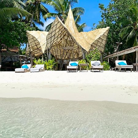 Hotel Thari Fushi Luxury Maldivian Experience Thinadhoo  Exterior foto